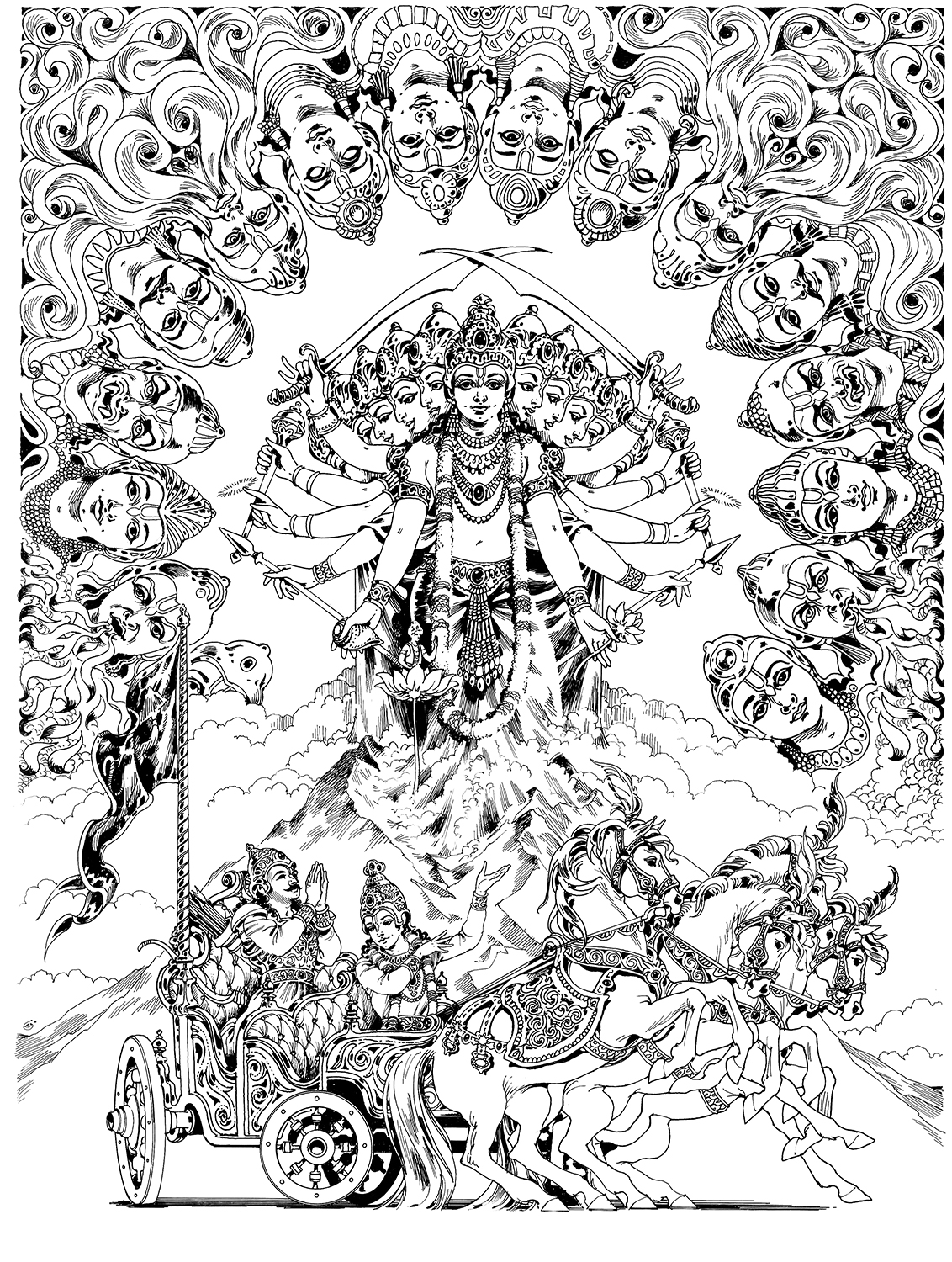 Song of God Artwork